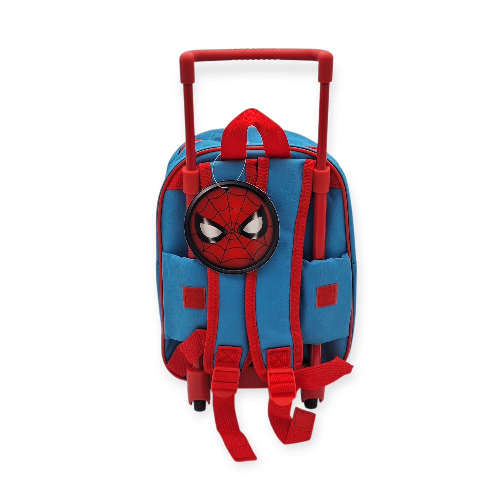 Τσάντα Τρόλεϊ Νηπίου Spider-Man 29 εκ
