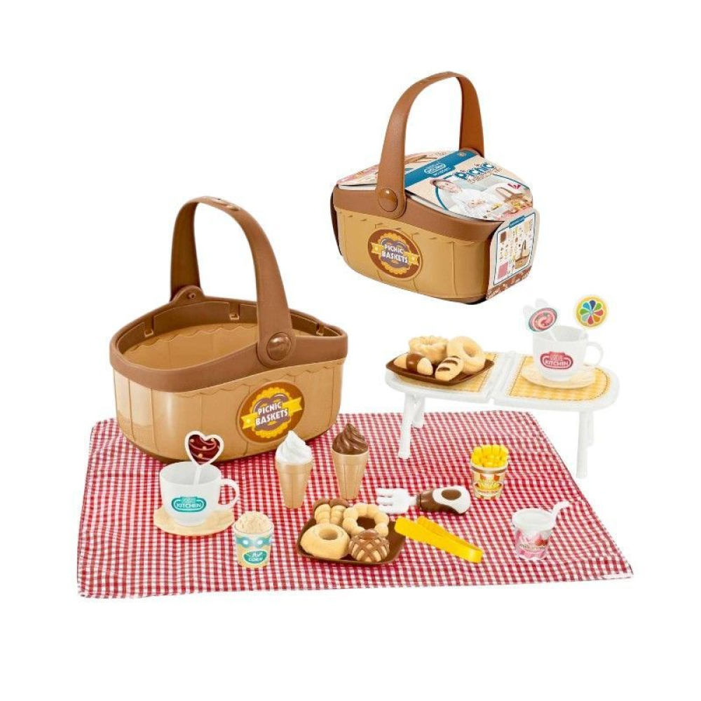 Σετ βαλιτσάκι Picnic - 27pcs