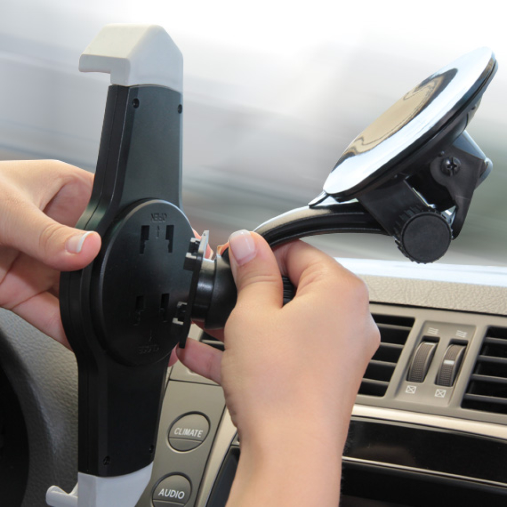 Θήκη Tablet, ipad, Pc Sceen Car Holder 3 in 1