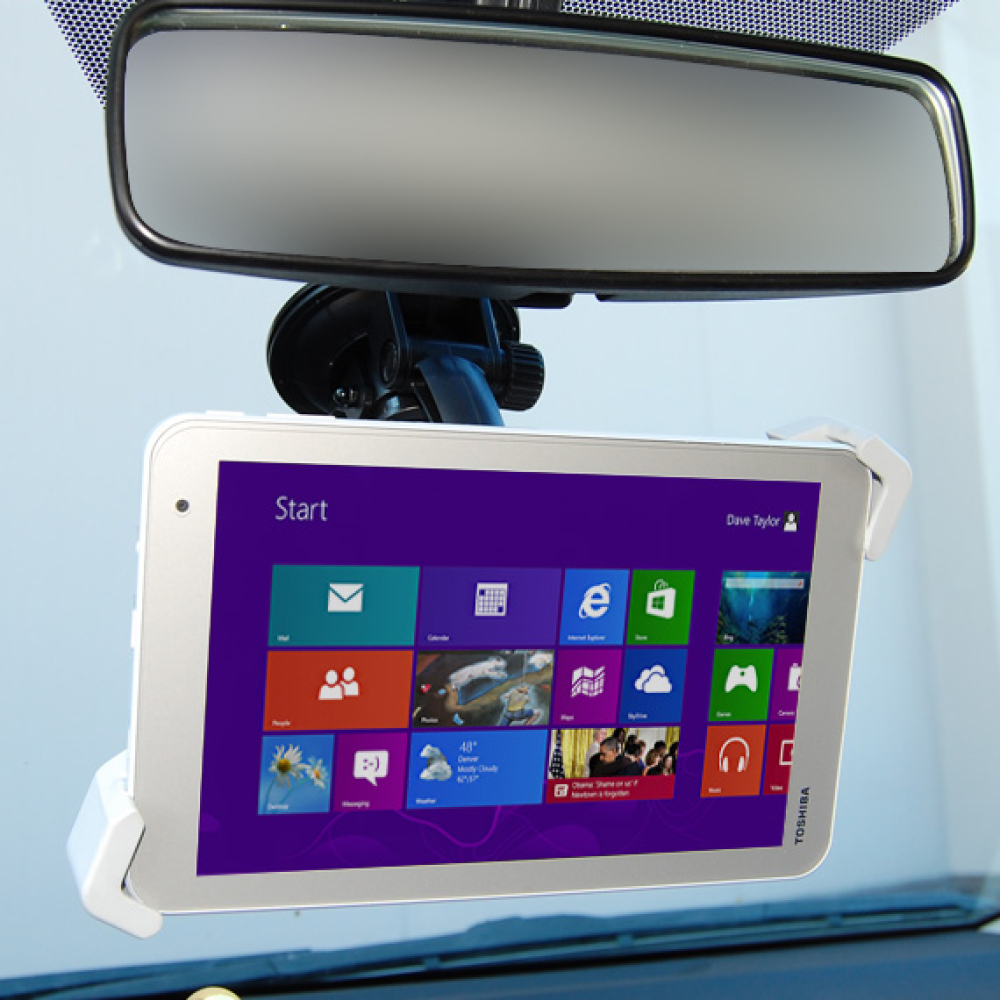 Θήκη Tablet, ipad, Pc Sceen Car Holder 3 in 1