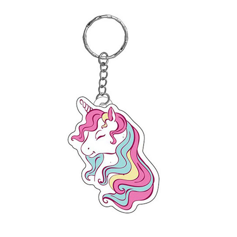 Παιδικό Πορτοφόλι Must Unicorn Σετ με Μπρελόκ