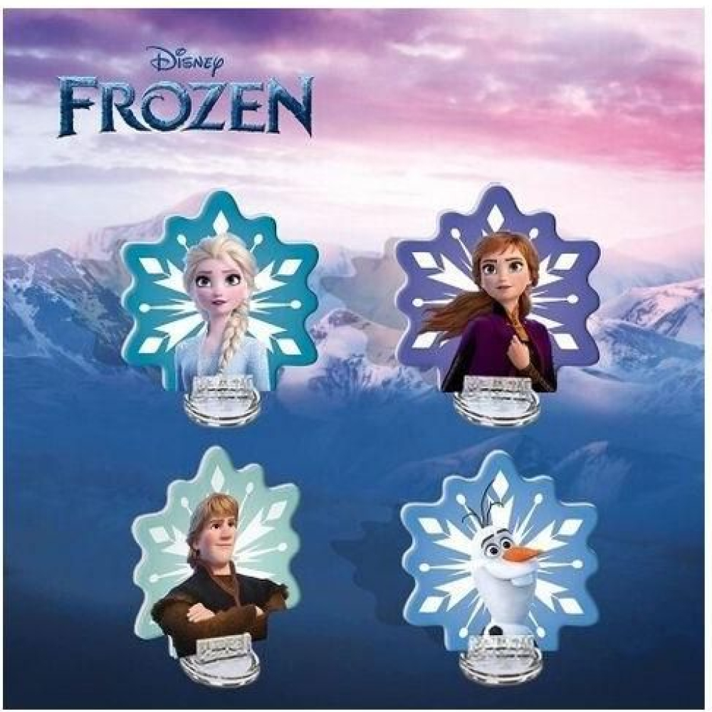 Επιτραπέζιο Παιχνίδι Lisciani Giochi Frozen Μαγικό Κάστρο
