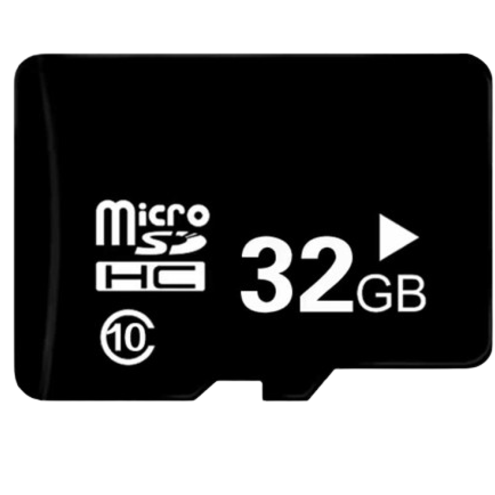 Κάρτα μνήμης  Micro SD με αντάπτορα - 32GB