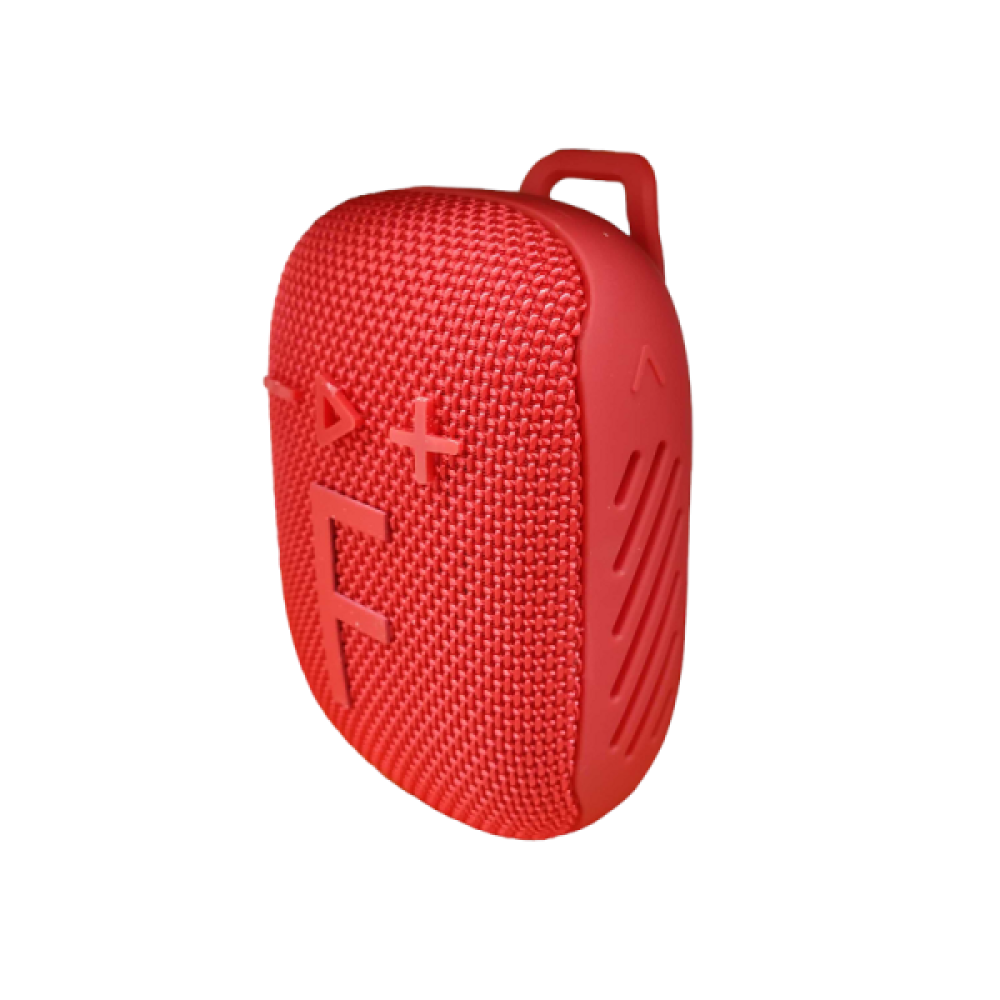 Ασύρματο ηχείο Bluetooth – WIND3 - Κόκκινο 