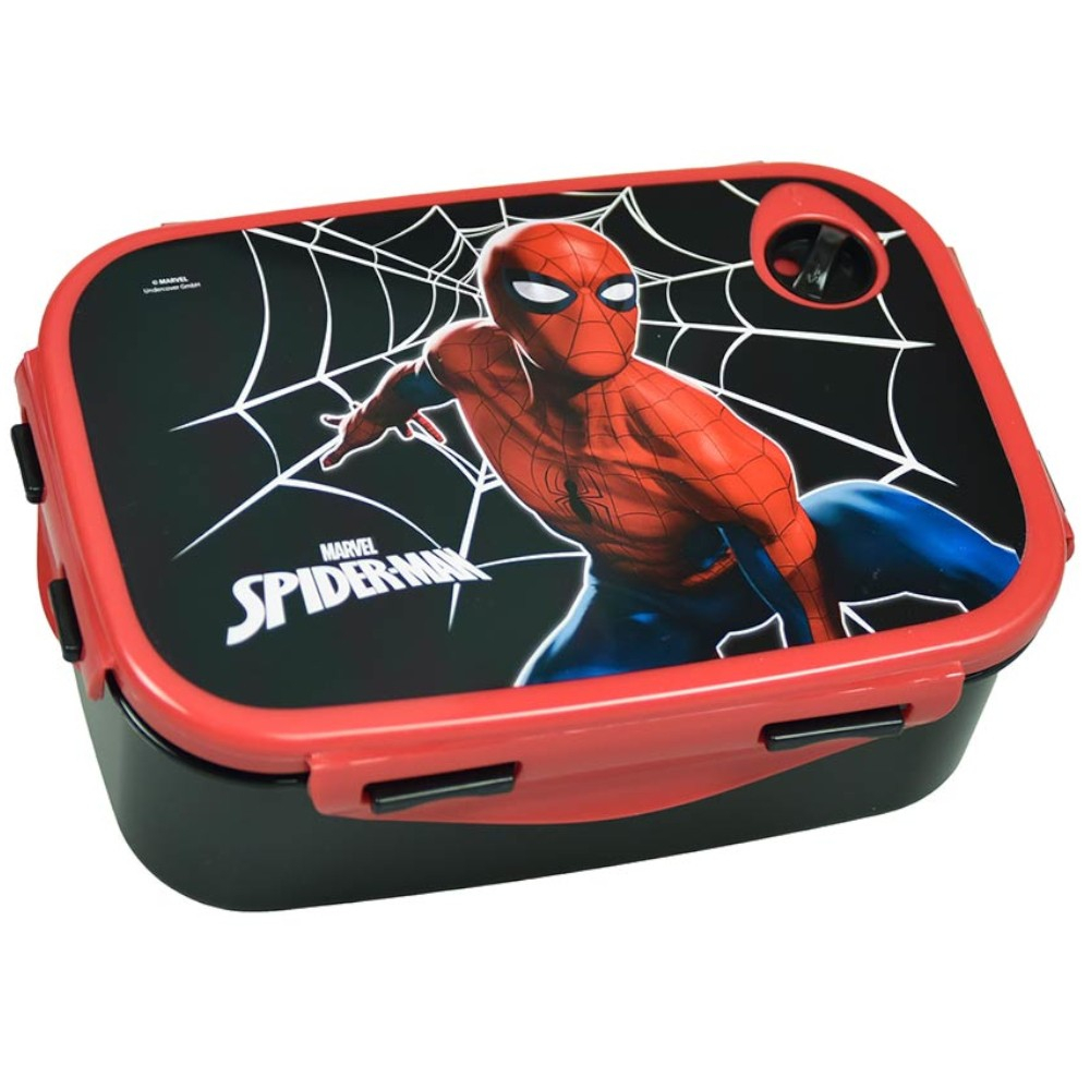 Φαγητοδοχείο Microwave Spider-Man - 800ml