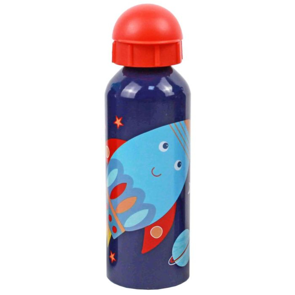 Σετ Φαγητού Must Space Rocket Με φαγητοδοχείο 800ml και Παγούρι 500ml
