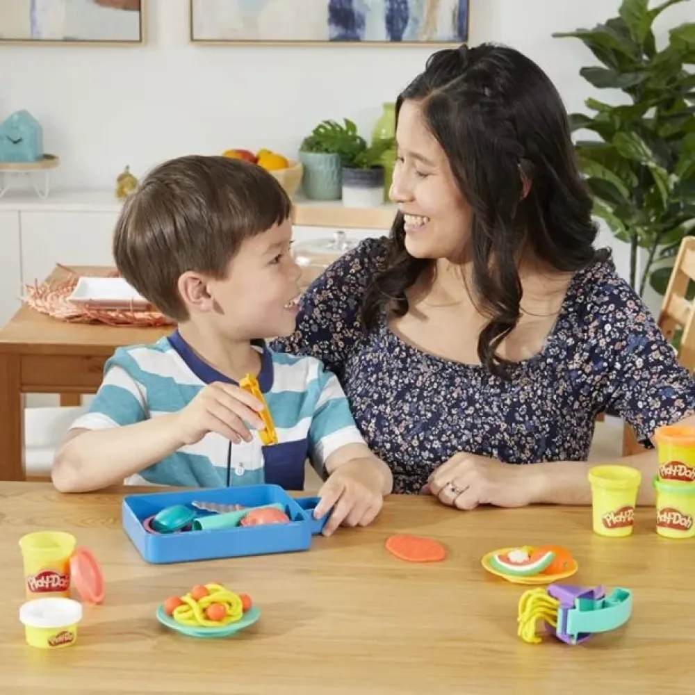 Hasbro Play-Doh Creative Little Chef Starter Σετ