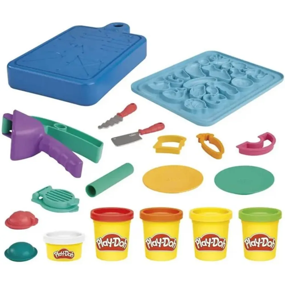 Hasbro Play-Doh Creative Little Chef Starter Σετ