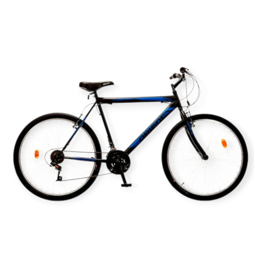 Orient ΜΤΒ 26'' COMFORT 21sp man - Mαύρο/Μπλε