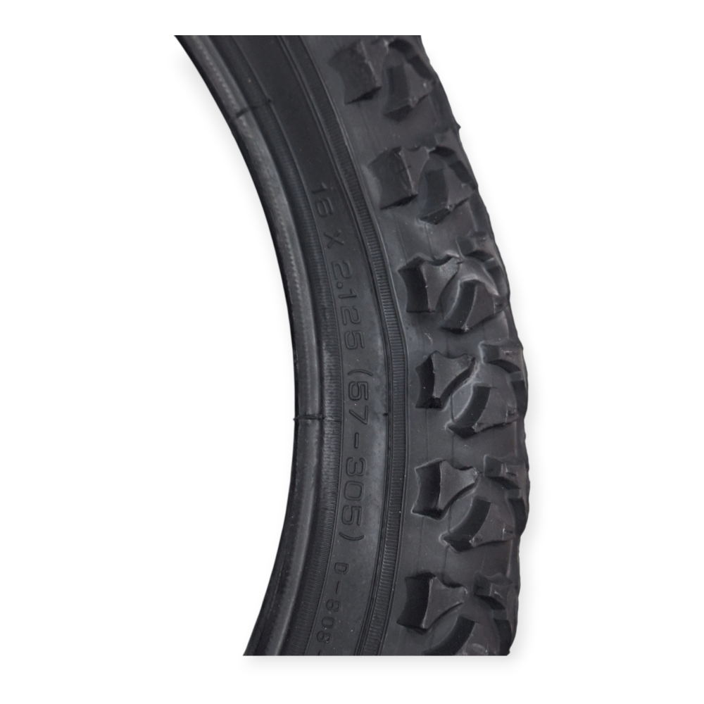 Λάστιχο Ποδηλάτου 16"x2.125 (57-305)