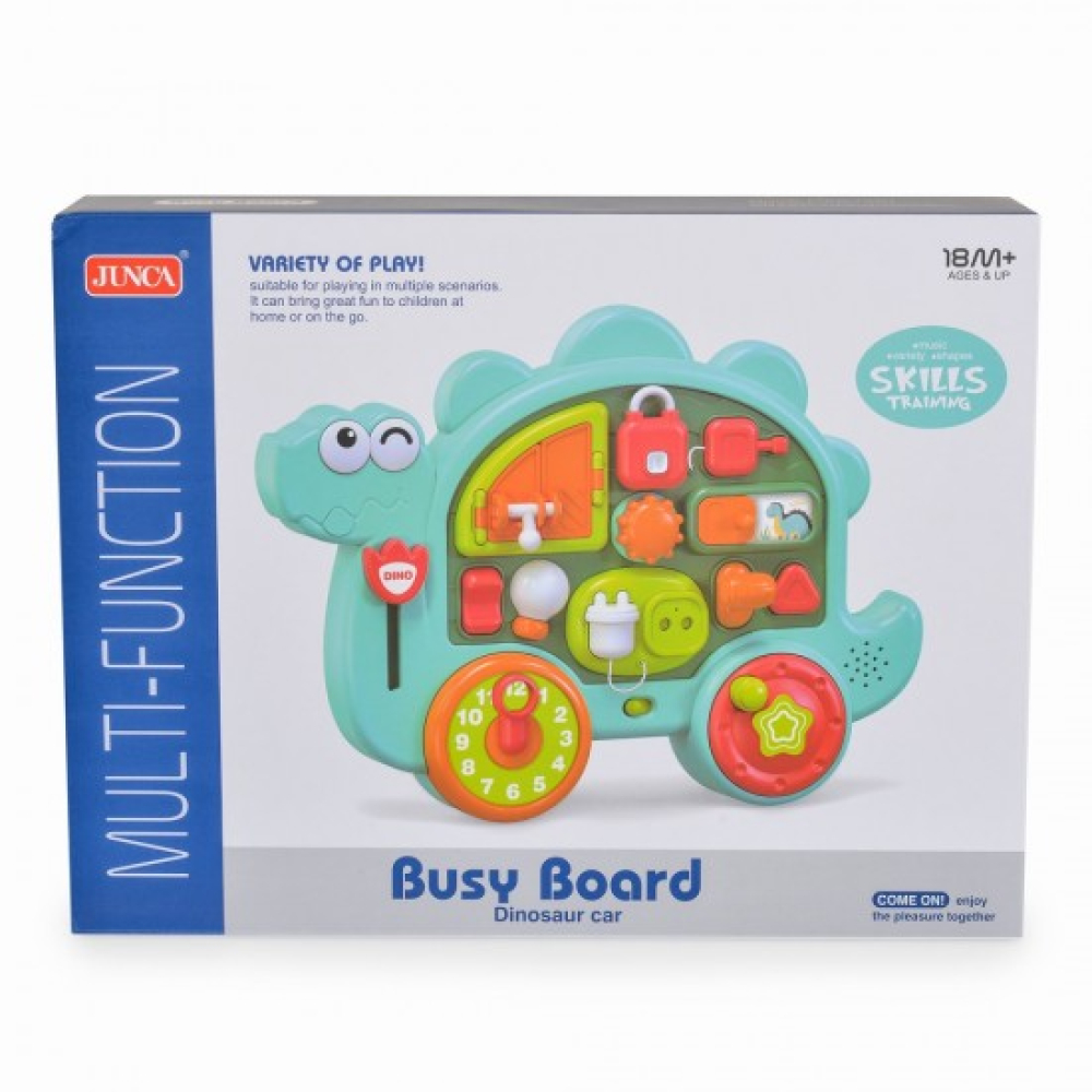 Διαδραστικό Παιχνίδι Musical Montessori RJ6825A 18m+