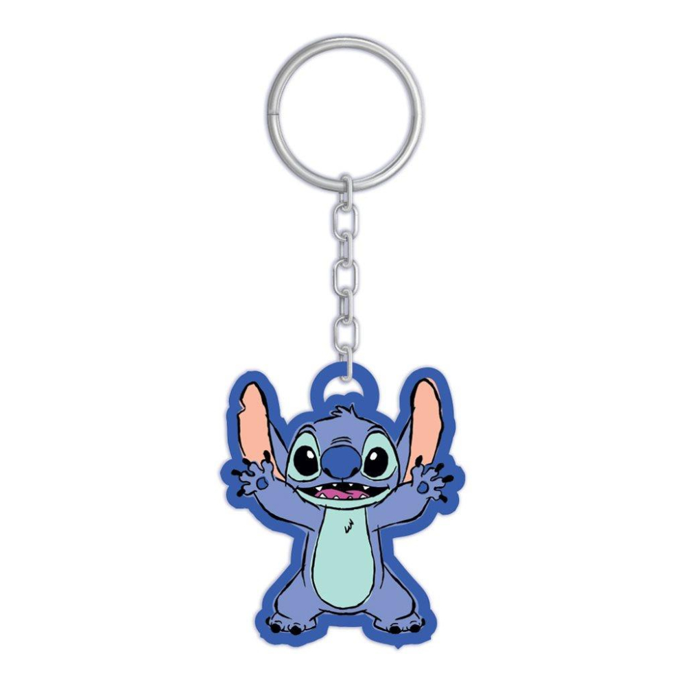 Παιδικό Πορτοφόλι LILO & STITCH  Σετ με Μπρελόκ