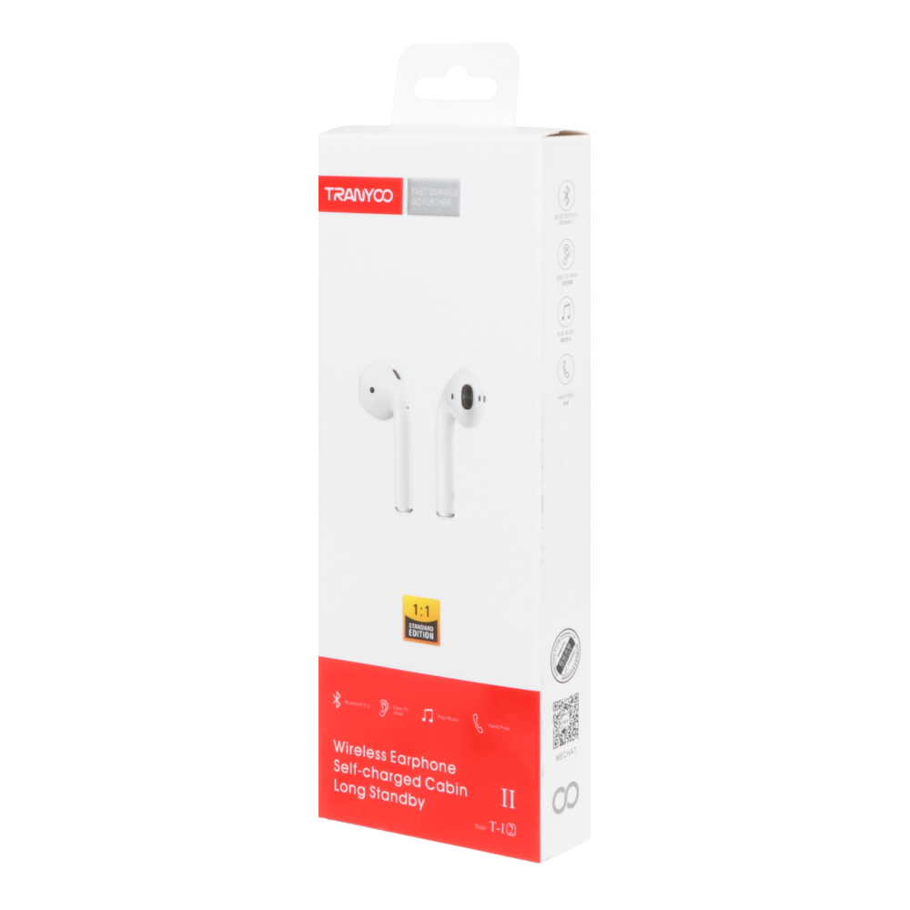 Ασύρματα Ακουστικά Tranyoo T-i2 Wireless Earphone