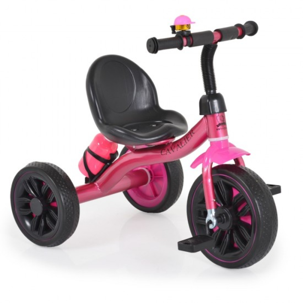 Τρίκυκλο ποδήλατο Byox Cavalier Lux Pink