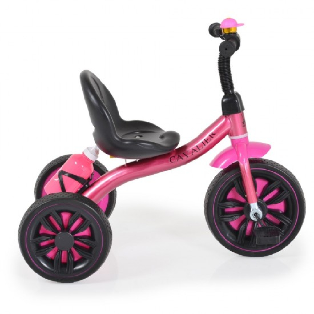 Τρίκυκλο ποδήλατο Byox Cavalier Lux Pink