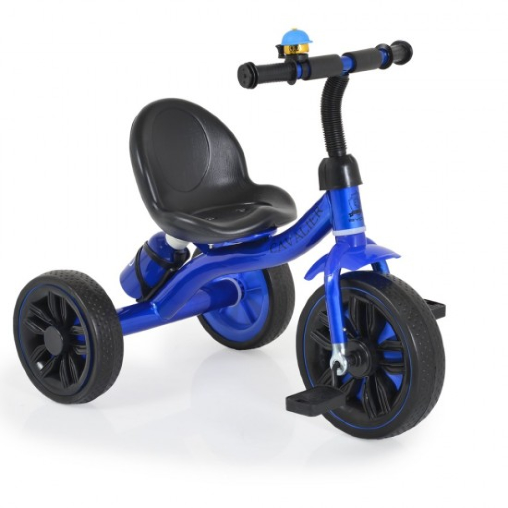 Τρίκυκλο ποδήλατο Byox Cavalier Lux blue