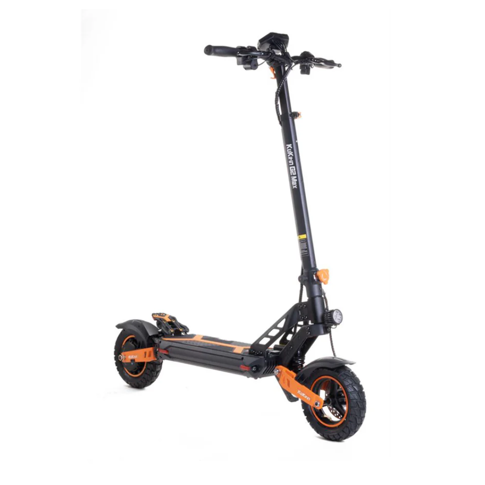 Kukirin G2 Max Ηλεκτρικό Πατίνι με Ταχύτητα 55km/h, Αυτονομία 80km & κινητήρα 1000W