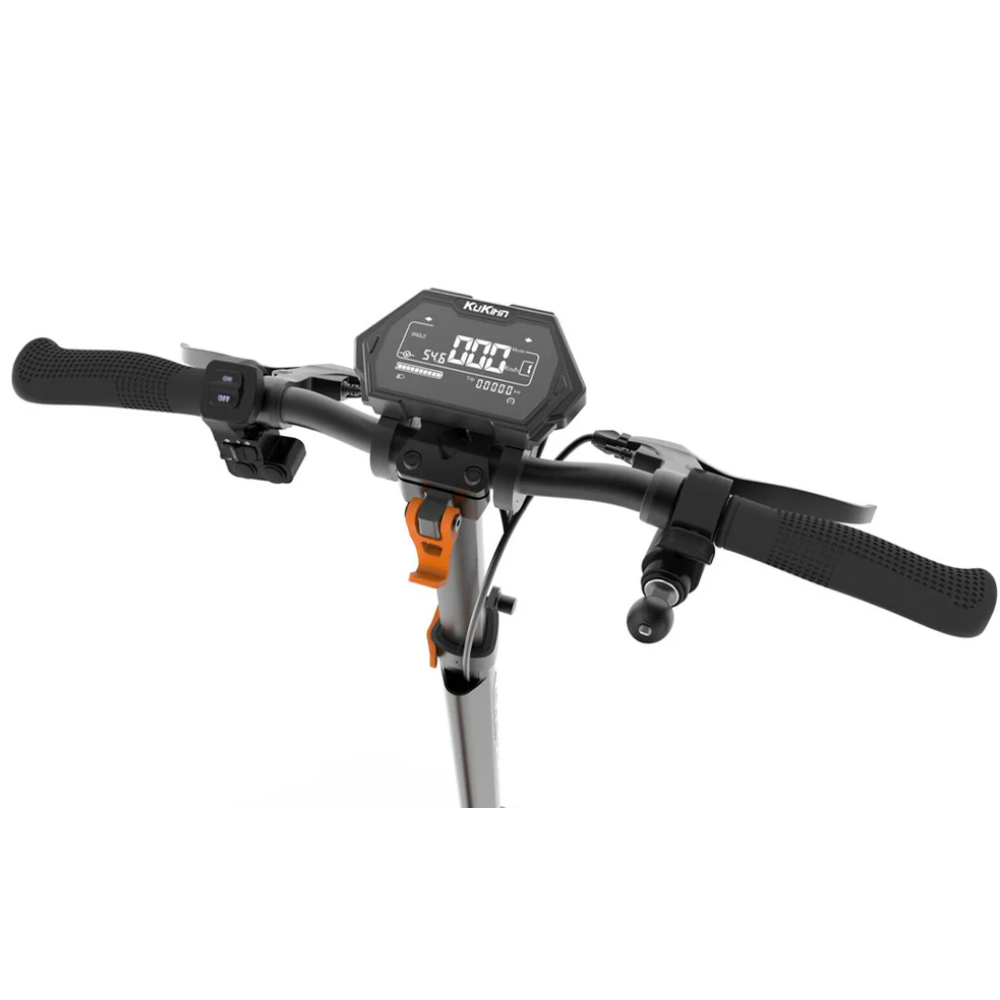 Kukirin G2 Max Ηλεκτρικό Πατίνι με Ταχύτητα 55km/h, Αυτονομία 80km & κινητήρα 1000W
