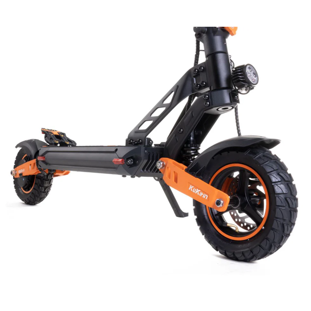 Kukirin G2 Max Ηλεκτρικό Πατίνι με Ταχύτητα 55km/h, Αυτονομία 80km & κινητήρα 1000W