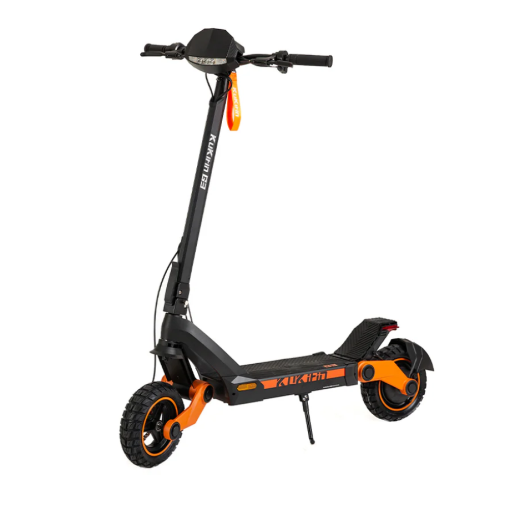 KuKirin G3 Ηλεκτρικό Πατίνι με Ταχύτητα 50km/h, Αυτονομία 70km & κινητήρα 1200W
