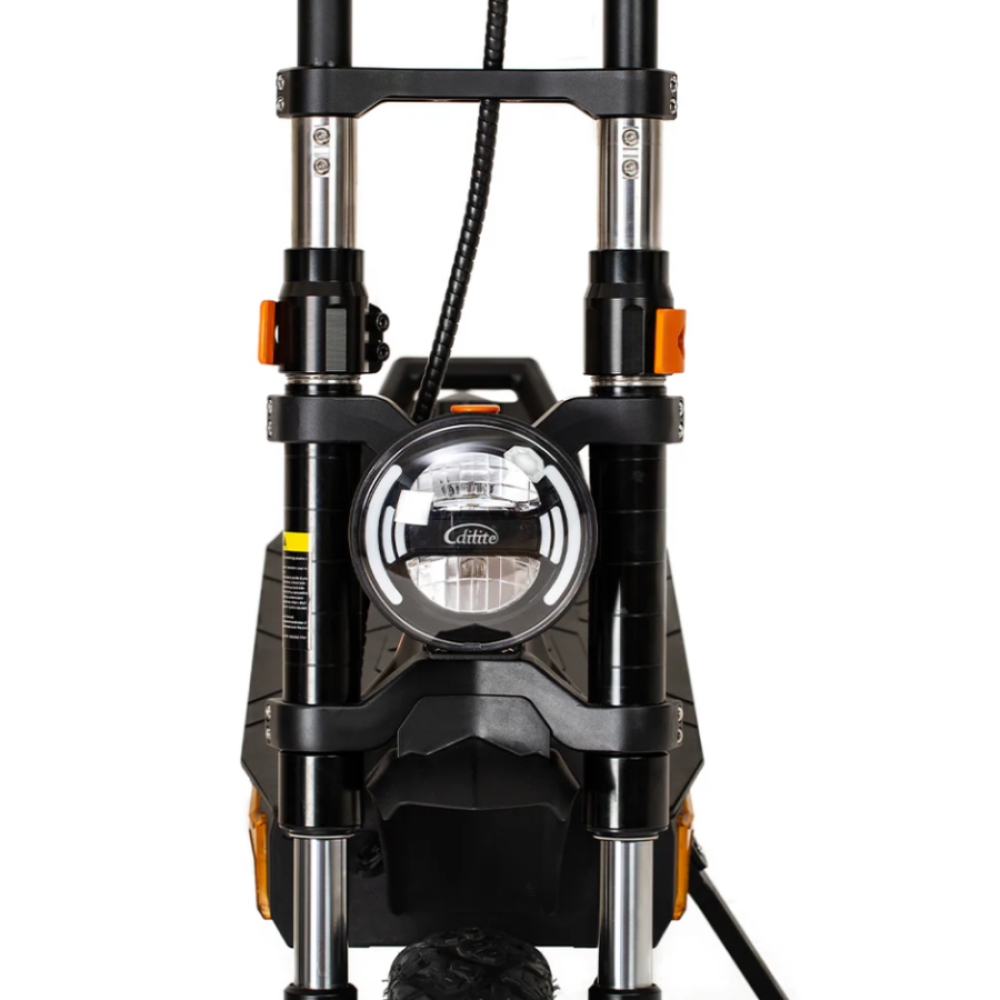 KuKirin G4 MAX Ηλεκτρικό Πατίνι με Ταχύτητα 86km/h, Αυτονομία 95km & κινητήρα 3200W