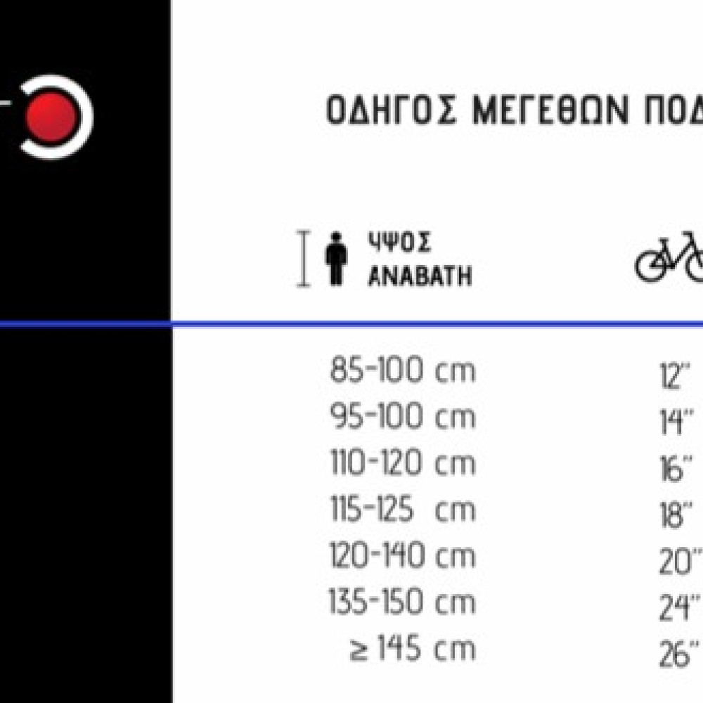 Orient Παιδικό Ποδήλατo Primo 12" Πράσινο 
