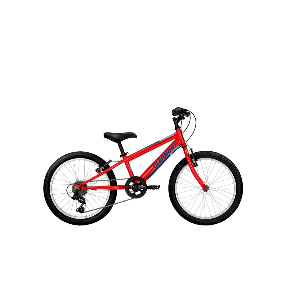 Clermont Freeland 20" 6sp. SHIMANO Κόκκινο