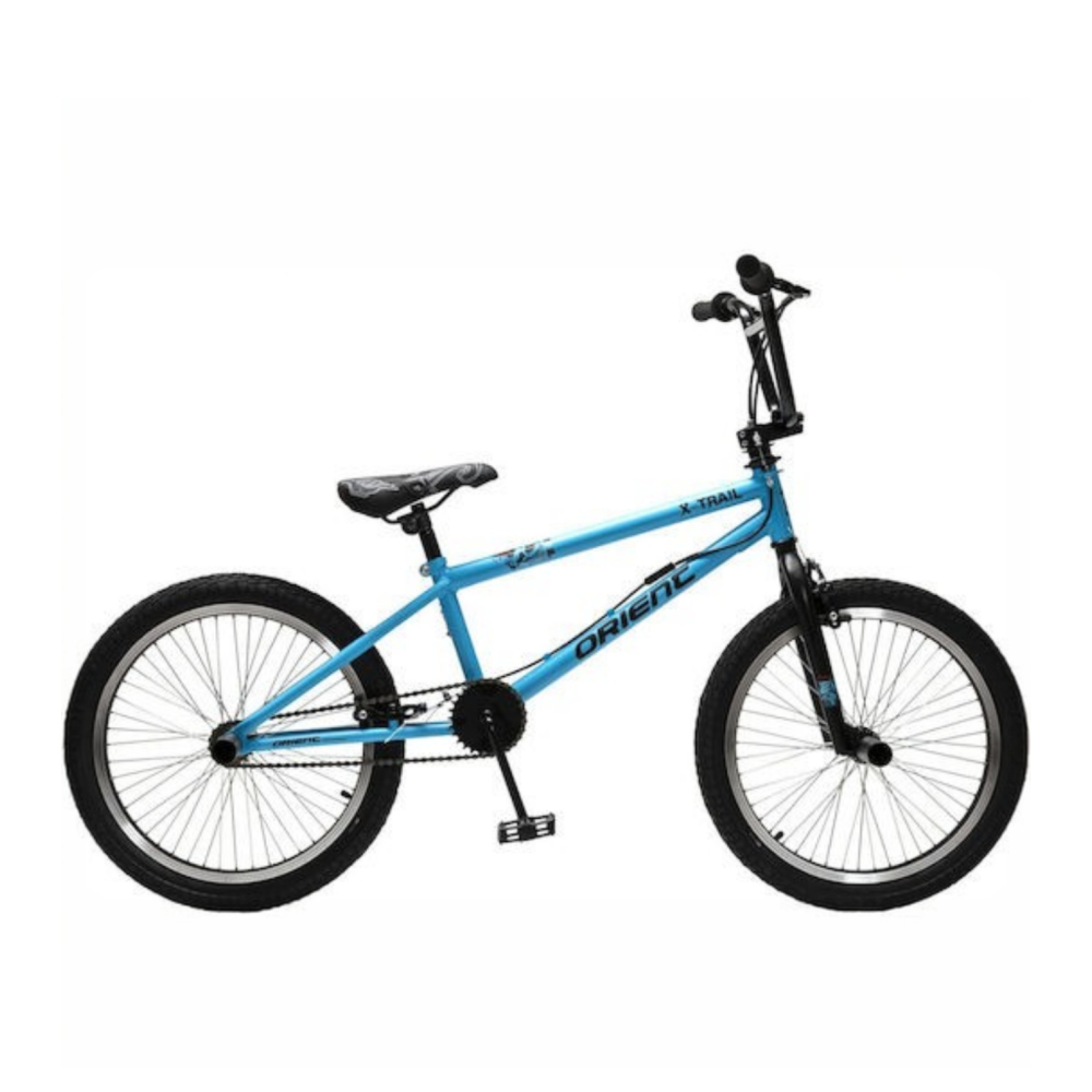 Orient Ποδήλατο BMX Freestyle X-trail 20'' Μπλε