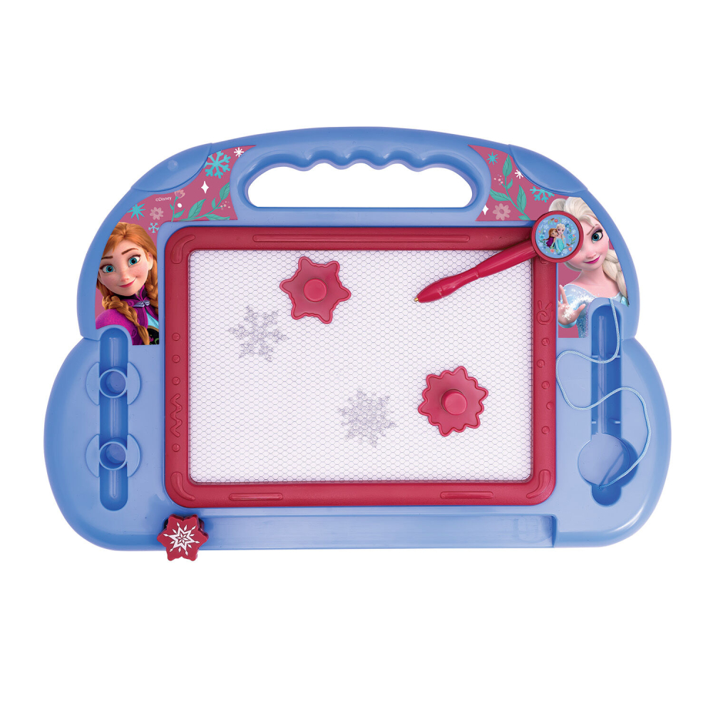 HappiHobbi Πίνακας Γράψε - Σβήσε Disney Frozen Για 3+ Χρονών