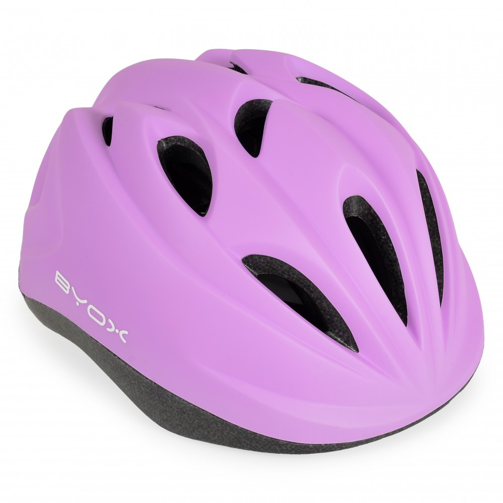 Byox Παιδικό Κράνος Y62 light pink