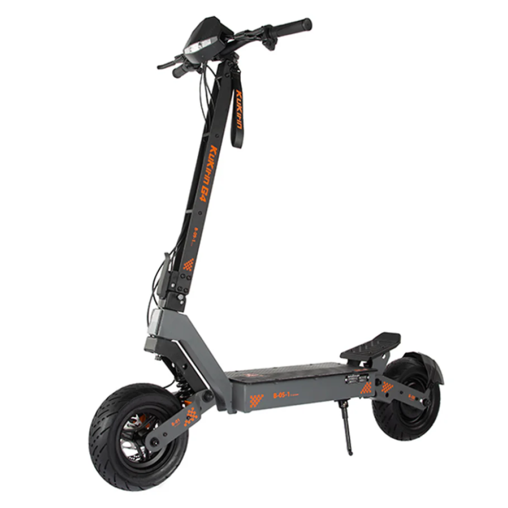 Kukirin G4 Ηλεκτρικό Πατίνι με Ταχύτητα 70km/h, Αυτονομία 75km & κινητήρα 2000W