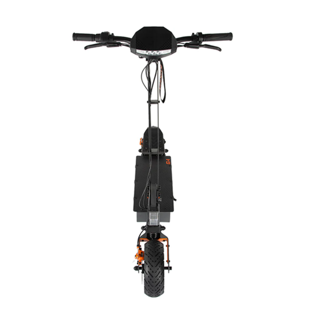 Kukirin G4 Ηλεκτρικό Πατίνι με Ταχύτητα 70km/h, Αυτονομία 75km & κινητήρα 2000W