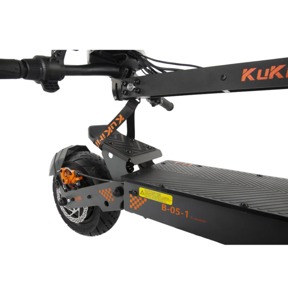 Kukirin G4 Ηλεκτρικό Πατίνι με Ταχύτητα 70km/h, Αυτονομία 75km & κινητήρα 2000W