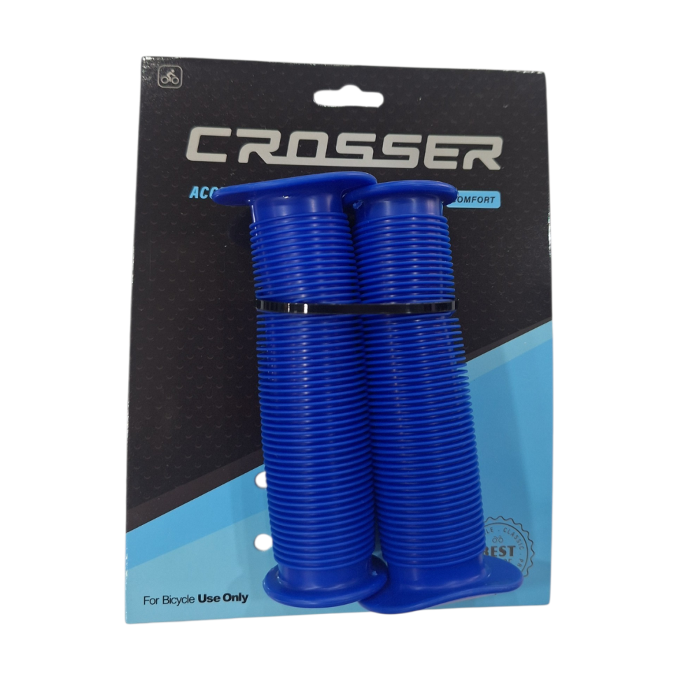 CROSSER ΧΕΙΡΟΛΑΒΕΣ ΒΜΧ 20" ΜΠΛΕ