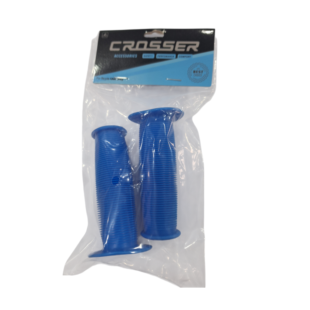 CROSSER ΧΕΙΡΟΛΑΒΕΣ ΒΜΧ 16" ΜΠΛΕ