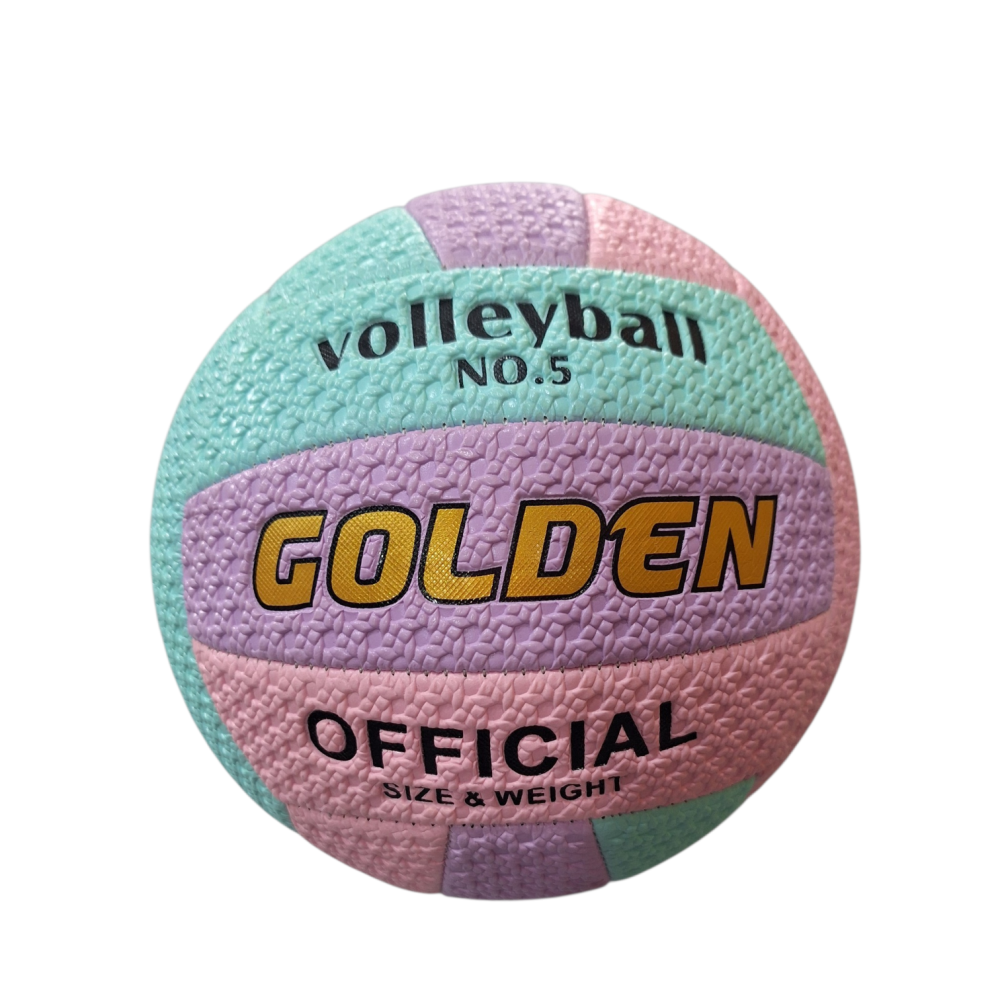 Μπάλα βόλεϊ No 5 - Golden 
