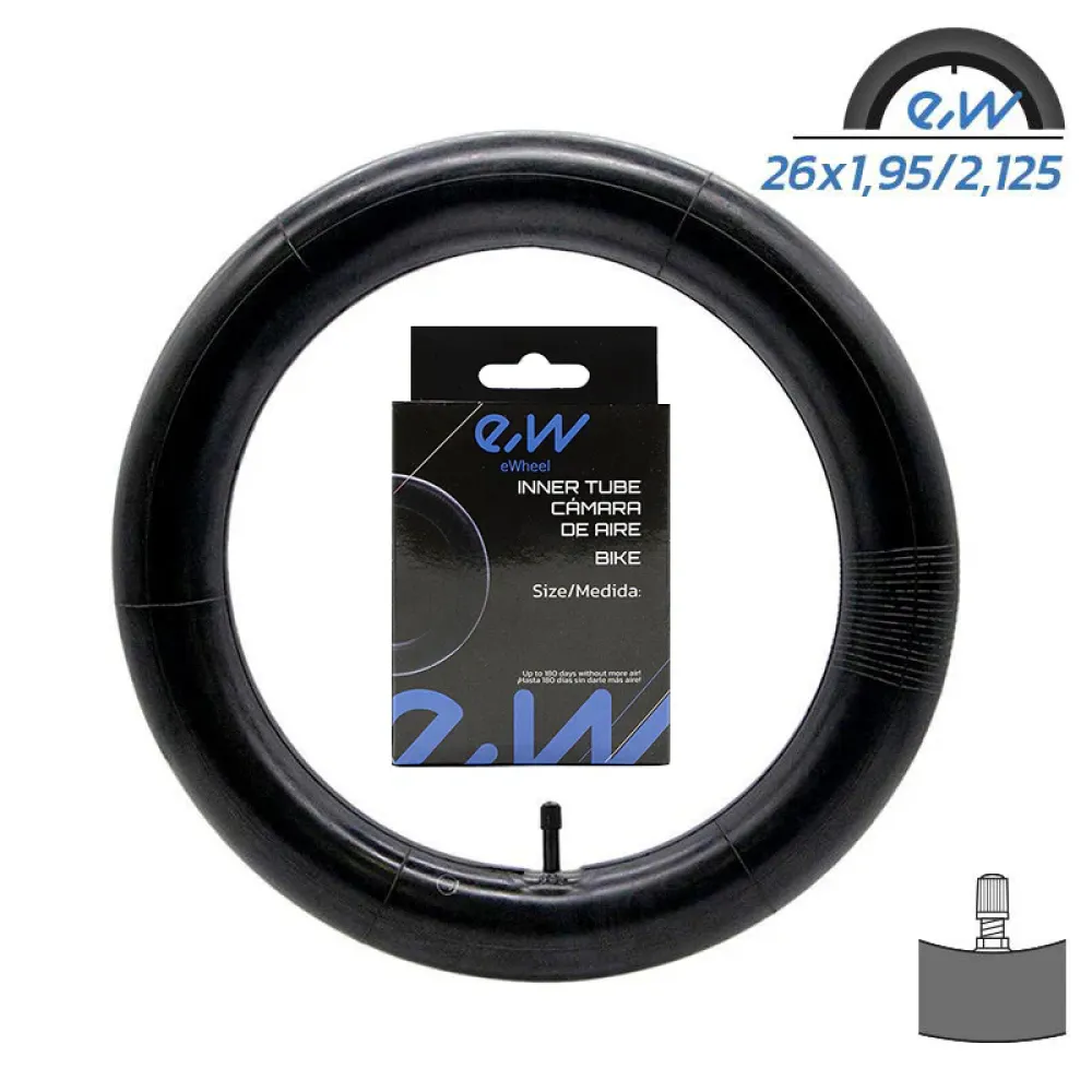 Ewheel Σαμπρέλα Ποδηλάτου 26x1.95/2.125 VR