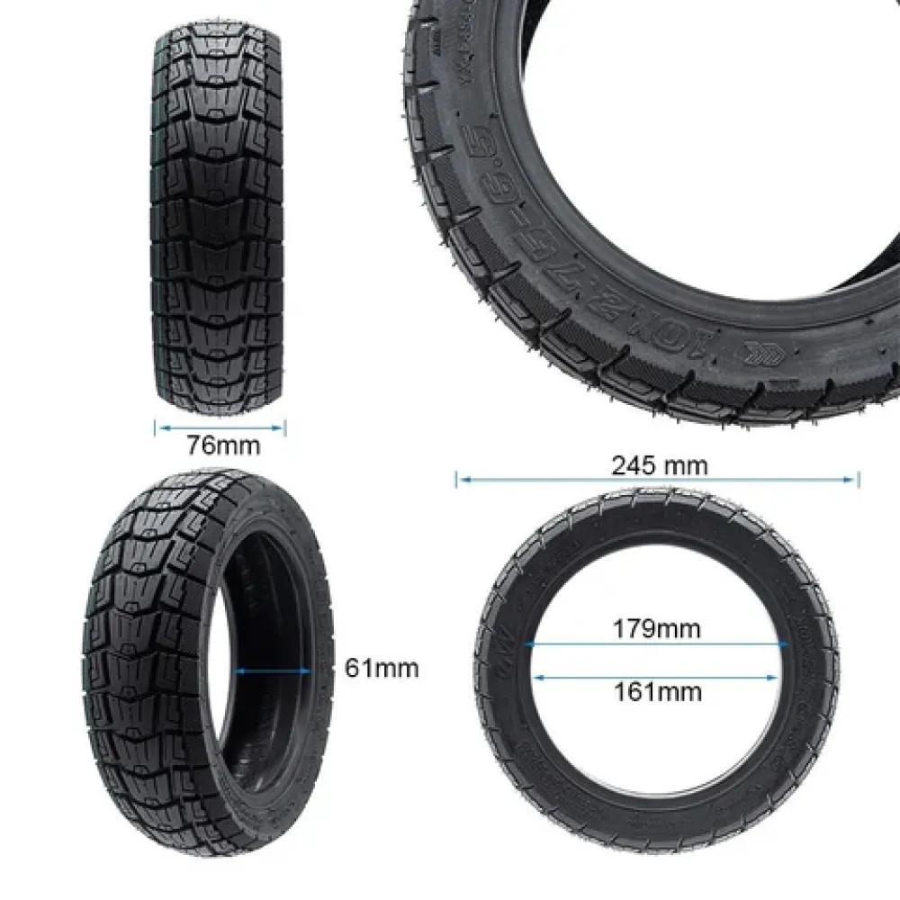 Ελαστικό Offroad Tubeless 10x2.75-6.5 
