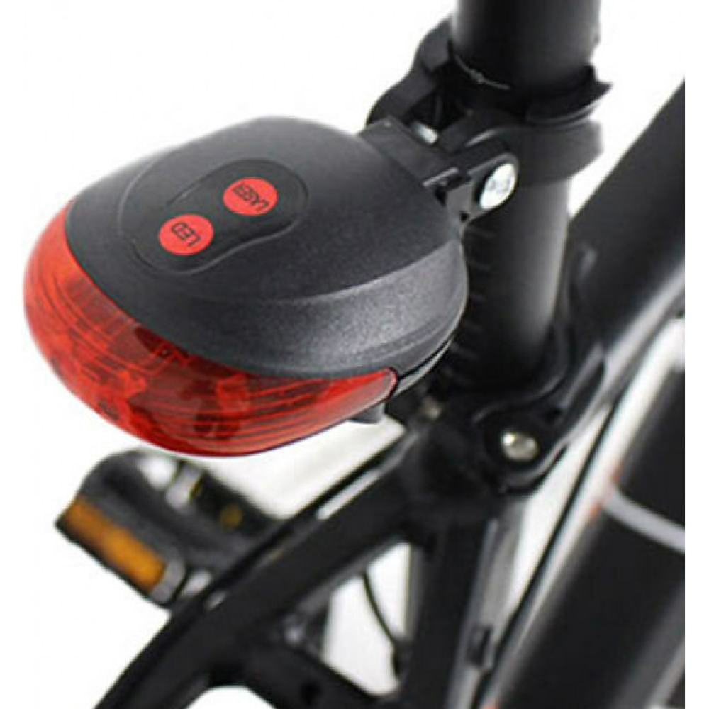 LGP REAR LIGHT FOR E-BIKE REBEL