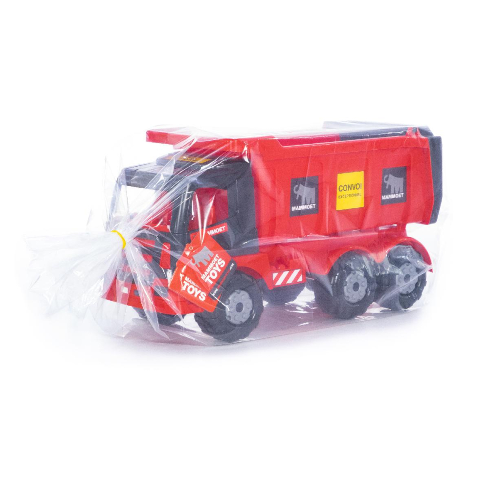 Παιχνίδι Φορτηγό Ανατρεπόμενο Polesie Mammoet 89939