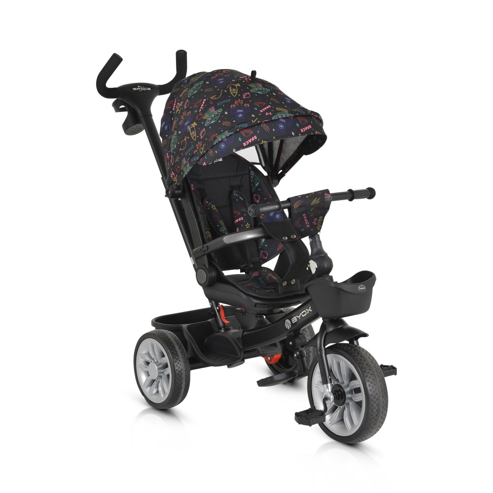 Byox Παιδικό Τρίκυκλο Space orange