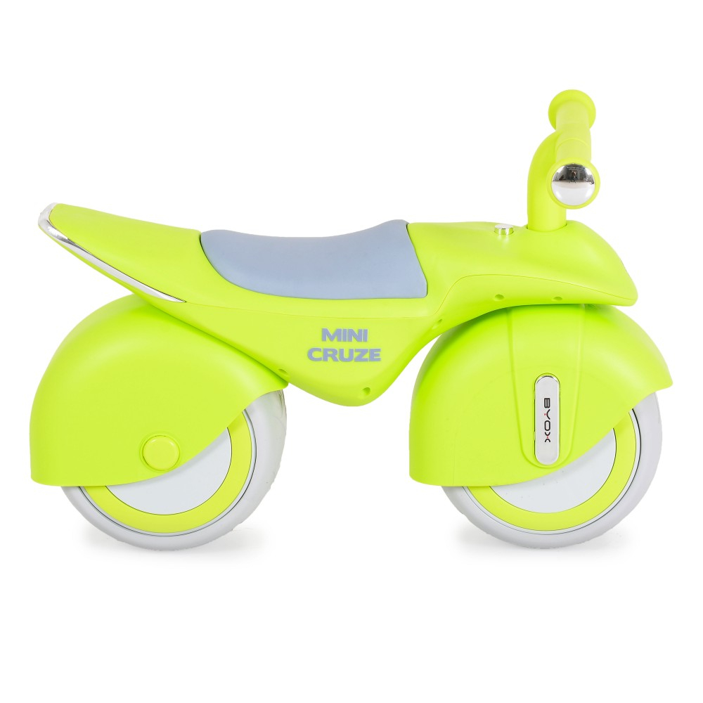 Byox Mini Cruze Παιδικό Ποδήλατο Ισορροπίας Πράσινο