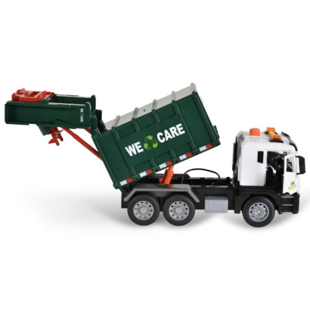 Απορριμματοφόρο Όχημα 1:10 Garbage truck 1115A