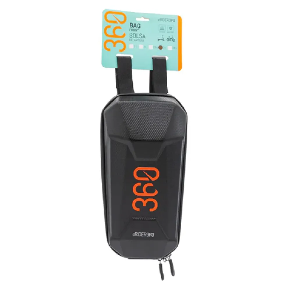  eRIDER360 Τσάντα για Ηλεκτρικό Scooter orange 3L