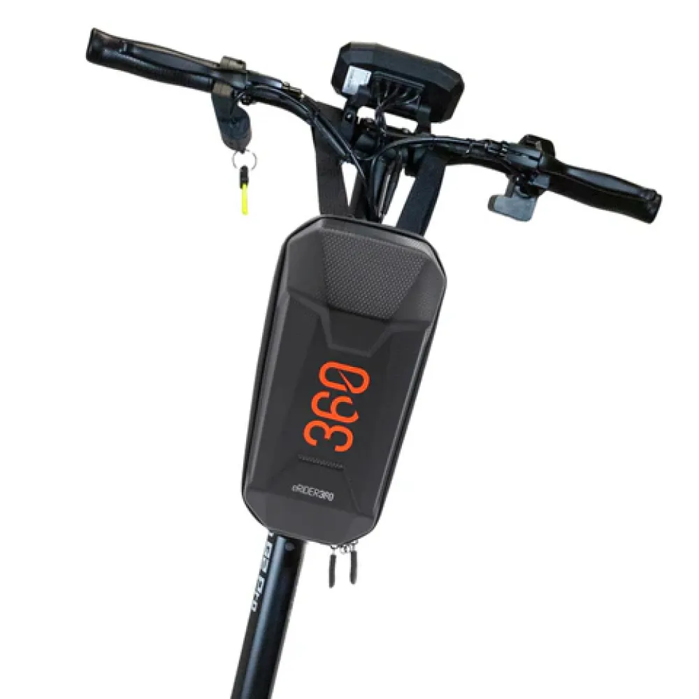  eRIDER360 Τσάντα για Ηλεκτρικό Scooter orange 3L