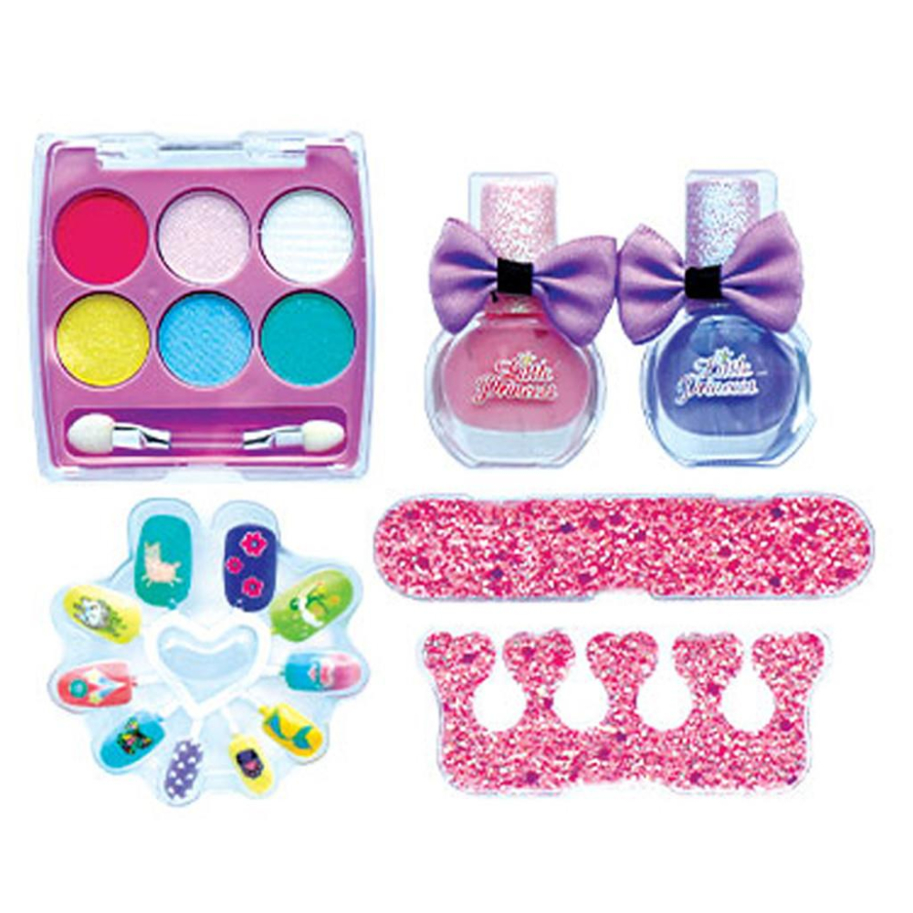 Μακιγιάζ Σετ Go Go Glam Luna Toys 22τμχ. 23.7x4x25.7 εκ.