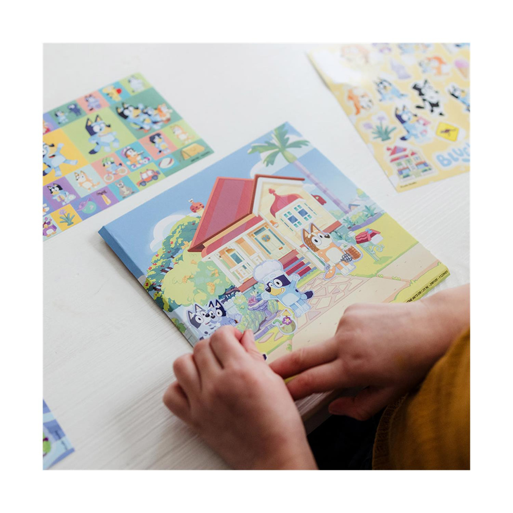 Totum: Bluey - Sticker Set (TT290105)
