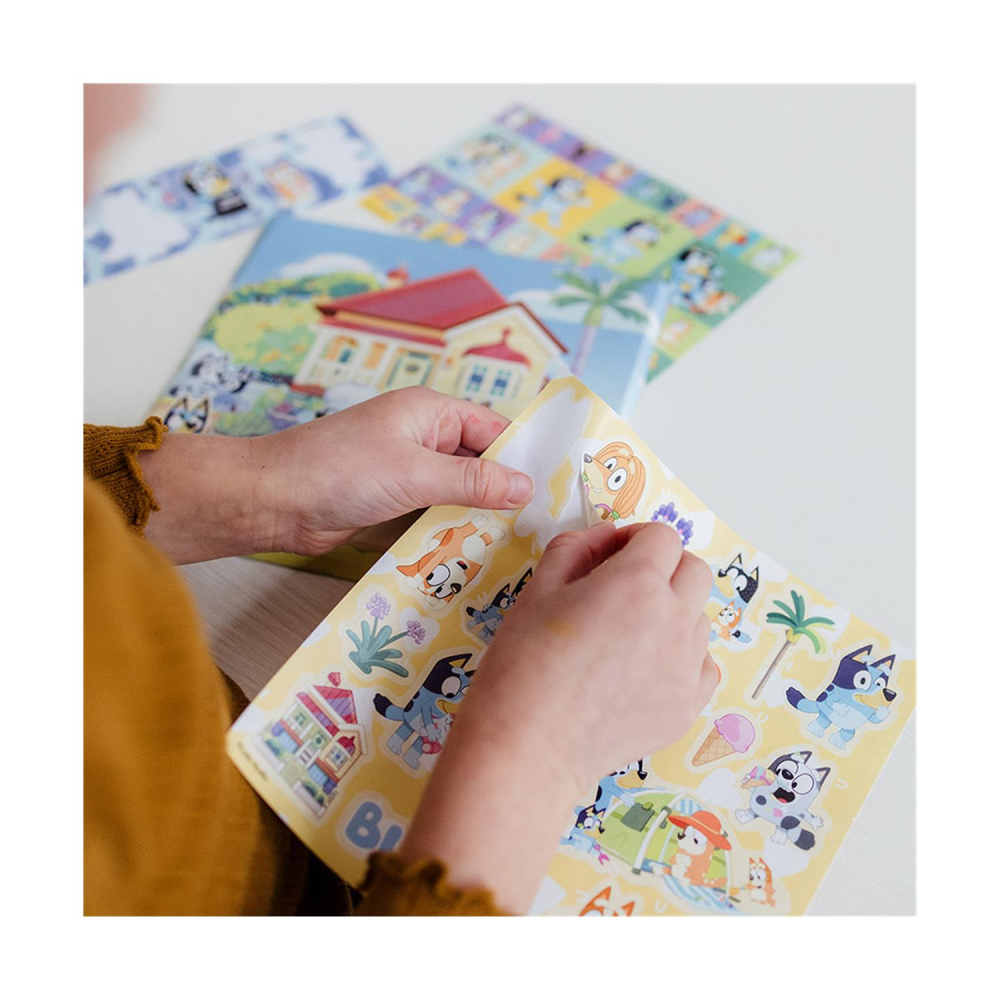 Totum: Bluey - Sticker Set (TT290105)