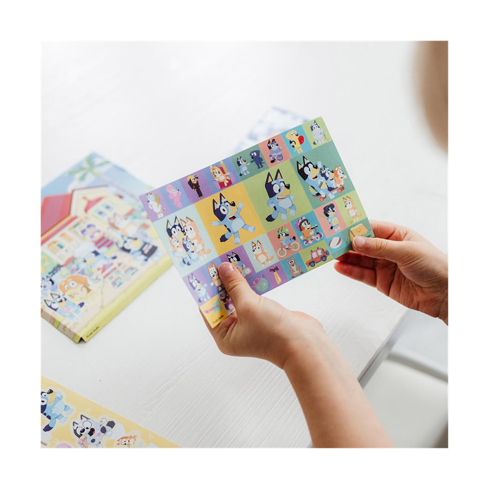 Totum: Bluey - Sticker Set (TT290105)