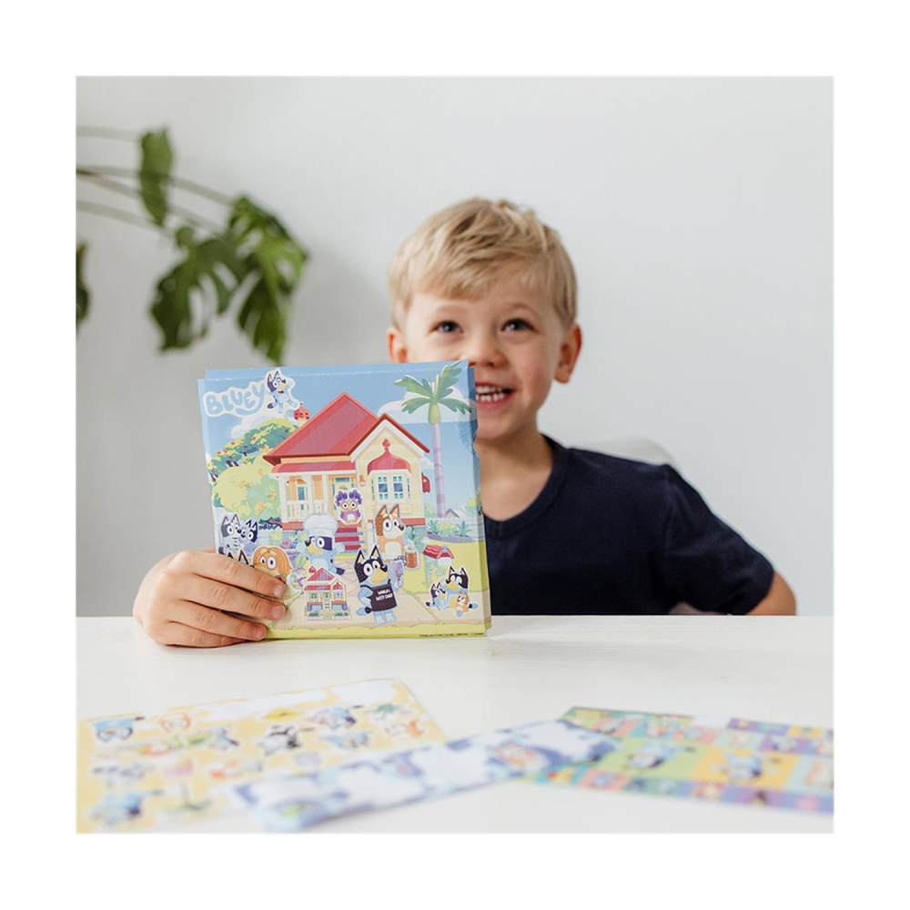 Totum: Bluey - Sticker Set (TT290105)